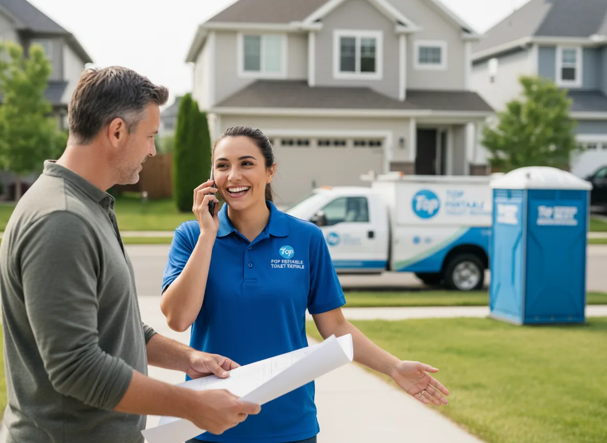 Short Term Porta Potty Rental Surprise, NE FAQs